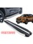X-Trail 2022 2025 Araca Özel Blackline Yan Basamak 1