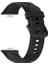 Watch Fit 3 Uyumlu Silikon Kordon 4