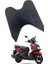 Yamaha Rayzr 125 2024 Kauçuk Lastik Alt Basamak Paspas Aksesuar Siyah 1