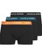 Jacjonas Solıd Trunks 3 Pack SİYAH12259087 1