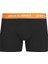 Jacjonas Solıd Trunks 3 Pack SİYAH12259087 2