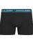 Jacjonas Solıd Trunks 3 Pack SİYAH12259087 3