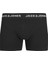 Jacjonas Solıd Trunks 3 Pack SİYAH12259087 5