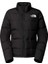 W Mountain Light Triclimate Gtx Kadın Outdoor Montu NF0A84EY4H01 Siyah 4