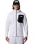 M Ma Fz Fleece Erkek Günlük Ceket NF0A893QLA91 Beyaz 3