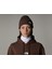 Tnf Logo Box Cuffed Beanie Bere NF0A3FJX1OI1 Kahverengi 2