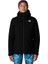 W Carto Triclimate Jacket Kadın Outdoor Montu NF0A5IWJ4H01 Siyah 3