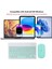 Tüm Cihazlara Uyumlu Kablosuz Bluetooth Klavye ve Mause Seti Tablet Telefon iPad Galaxy Honor Redmi Lenovo 2