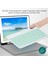 Tüm Cihazlara Uyumlu Kablosuz Bluetooth Klavye ve Mause Seti Tablet Telefon iPad Galaxy Honor Redmi Lenovo 4