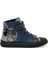 ANZE.F4PR Lacivert Erkek Çocuk High Sneaker 1