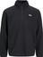 Jjecorp Logo Fleece Quarter Zıp SİYAH12258490 2
