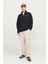 Jjecorp Logo Fleece Quarter Zıp SİYAH12258490 5