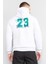 Çetinkaya Mentality 3612 Kapüşonlu 3 Iplik Şardonlu Karmelanj Sweatshirt 4