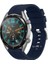Huawei Watch Gt2 Elite-Sport-Classic 46MM-GT2 Pro 22MM Uyumlu Novagt Supreme Silikon Kordon 1