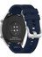 Huawei Watch Gt2 Elite-Sport-Classic 46MM-GT2 Pro 22MM Uyumlu Novagt Supreme Silikon Kordon 2