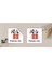 Kuşe Sticker Paketleme & Kargo Etiketi (4X4CM) 48 Adet - Paketin Var - 3 - 1