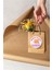 Kuşe Sticker Paketleme & Kargo Etiketi (5X5CM) 50 Adet - Dikkat Kırılır - 2