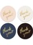 Sticker Thank You - Yaldızlı Baskı- 3,8cm- 24 Adet 2