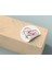 Kuşe Sticker Paketleme & Kargo Etiketi (4X4CM) 48 Adet - Thank You - 2