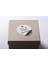 Sticker Kuşe 4x4 cm 48 Adet - Sizin Için Sevgiyle Hazırlandı - 4