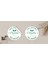 Kuşe Sticker Paketleme & Kargo Etiketi (4X4CM) 48 Adet - Organic - 1