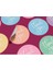 Sticker Kuşe (4 Cm) 48 Adet -Thank You- Karışık 4