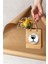 Kuşe Sticker Paketleme & Kargo Etiketi (5X5CM) 50 Adet - Dikkat Kırılır - 3