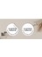 Kuşe Sticker Paketleme & Kargo Etiketi Beyaz Zemin (4X4CM) 48 Adet - Iyi Günlerde Kullanın 1
