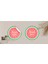 Kuşe Sticker Paketleme & Kargo Etiketi (4X4CM) 48 Adet - Thank You - 1