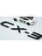 Mazda Cx-3 Yeni Nesil Siyah Abs 3m Bagaj Yazı Logo 3