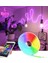 SB-6507 Neon LED Şerit Işık Seti Rgb Çok Renkli Bluetooth Smart Aydınlatma ve Adaptör 1