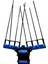 FRZ2400 Devir Ayarlı Sırt Bataryalı Zeytin Hasat Makinesi 750W 2