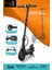 S50 LED Ekranlı Patlamaz Tekerlekli Fırçasız Motorlu Farlı Katlanabilir Taşınabilir Süspansiyonlu Elektrikli Scooter 1