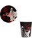 Halloween cadılar bayramı 8 li tabak bardak set 1