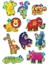 Baby Puzzle Benim Ilk Hayvanlar Puzzlem Orman Hayvanları 4