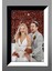 10 Adet 15X21 Çerçeve - Mdf A5 Çerçeve - Çoklu Fotoğraf Çerçevesi 1