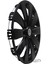 Jant Kapağı Kırılmaz 15" VW Transporter T7 Parlak Siyah Model (1 ADET OLARAK) (Çıkartma Hediyeli) 2