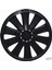 Jant Kapağı Kırılmaz 15" VW Transporter T7 Parlak Siyah Model (1 ADET OLARAK) (Çıkartma Hediyeli) 3