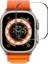 Apple Watch 49MM Ultra Ultra2 Uyumlu Temperli Cam Ekran Koruyucu 1