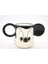 Porselen Mickey Mouse Kupa Bardak ALK3424 1