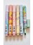 6'lı Kuromi CH-521 Poşette Pastel Fosforlu Kalem 1