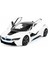 Nessiworld Rastar Kumandalı 1:14 Bmw I8 2