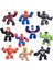 Nessiworld Goojitzu Marvel Miniş Figür GJM01000 1