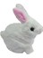 Aya Toys Tavşan Peluş Pilli 1