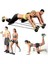 Tekno Trust Siyah Multiflex Pro Karın Kası Göbek Eritme Fitness Egzersiz Spor Aleti Seti 1