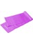 Tekno Trust Hafif (Yumuşak) Pilates Bandı Hafif Sert 150 x 15 cm Egzersiz Direnç Lastiği (Uç Kısmı Açık) Mor Pi 1