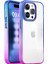 İphone iPhone 14 Pro Max New Air Bumper Rainbow Kılıf PoliKarbon Kapak Safeus 1