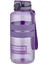 Plastik Tritan Su Matarası 1500ML 1.5 Litre Mega Boy Yenilenen Renkler 1,5 L Mor 1