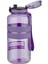 Plastik Tritan Su Matarası 1500ML 1.5 Litre Mega Boy Yenilenen Renkler 1,5 L Mor 2