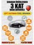 Carguard Hyundai I10 1999-2007 Uyumlu X300 Fitilli Araba Brandası Miflonlu Branda Oto Çadır Örtü 5